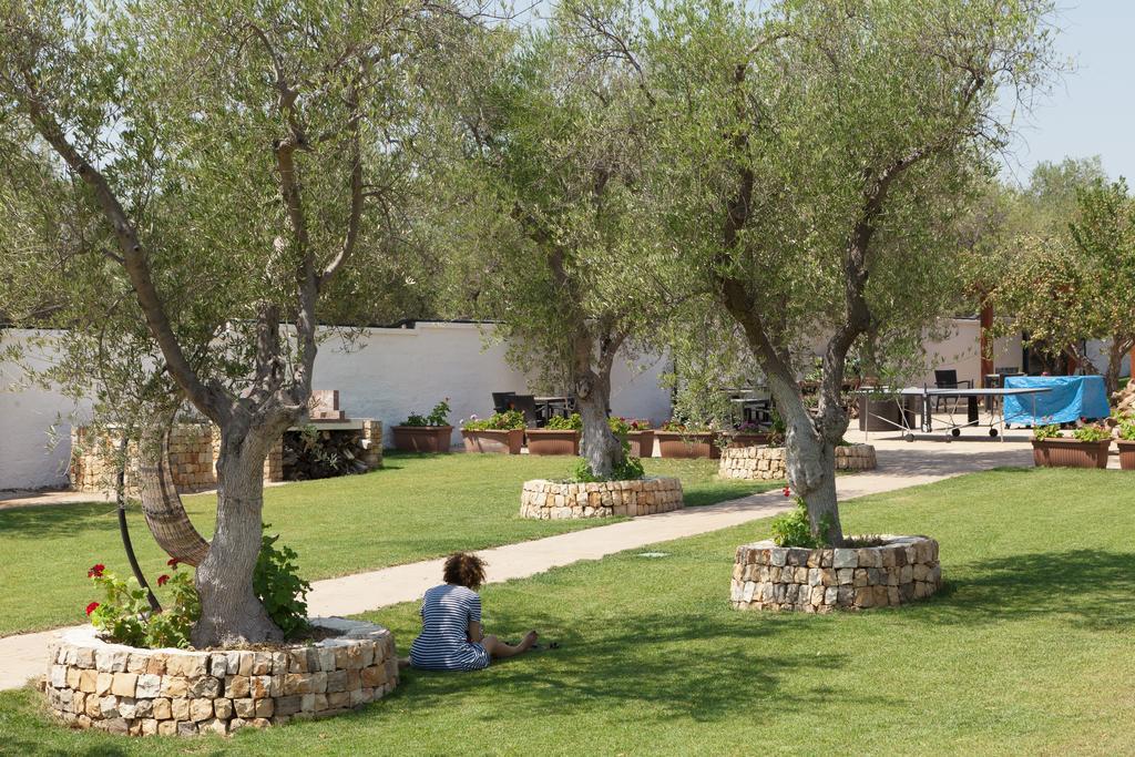 Hotel Villa Pirotta Sannicandro di Bari Εξωτερικό φωτογραφία