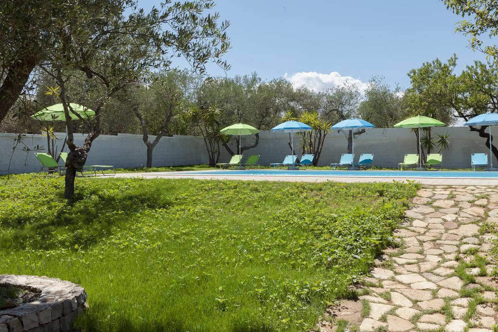 Hotel Villa Pirotta Sannicandro di Bari Εξωτερικό φωτογραφία