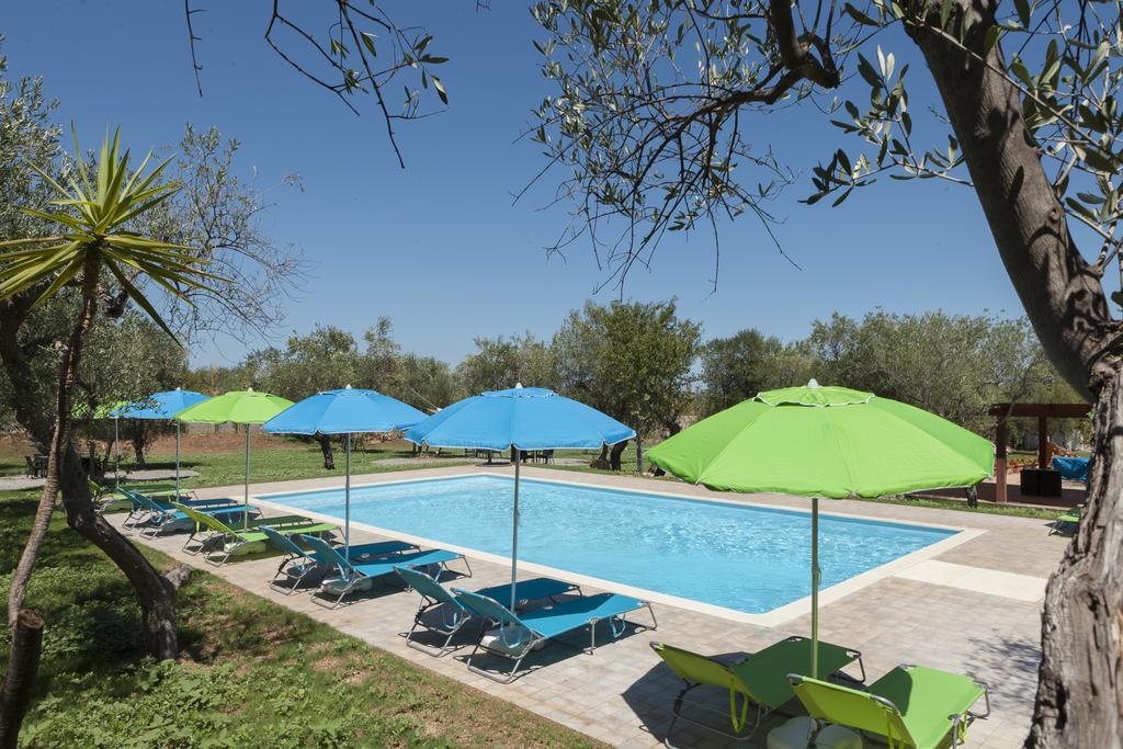 Hotel Villa Pirotta Sannicandro di Bari Εξωτερικό φωτογραφία