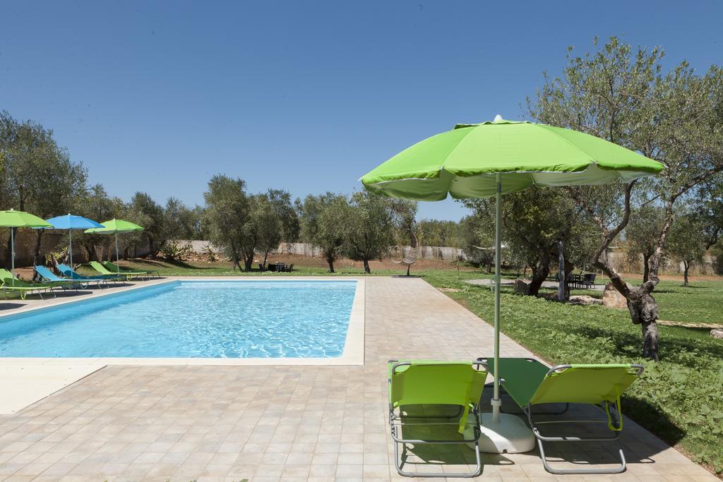 Hotel Villa Pirotta Sannicandro di Bari Εξωτερικό φωτογραφία