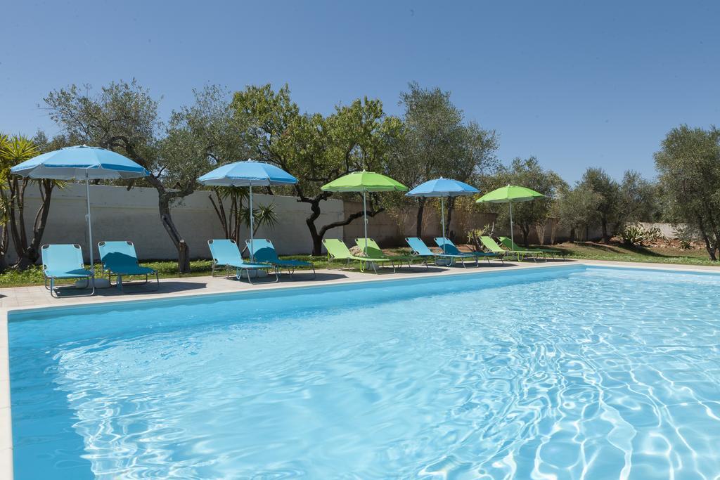 Hotel Villa Pirotta Sannicandro di Bari Εξωτερικό φωτογραφία