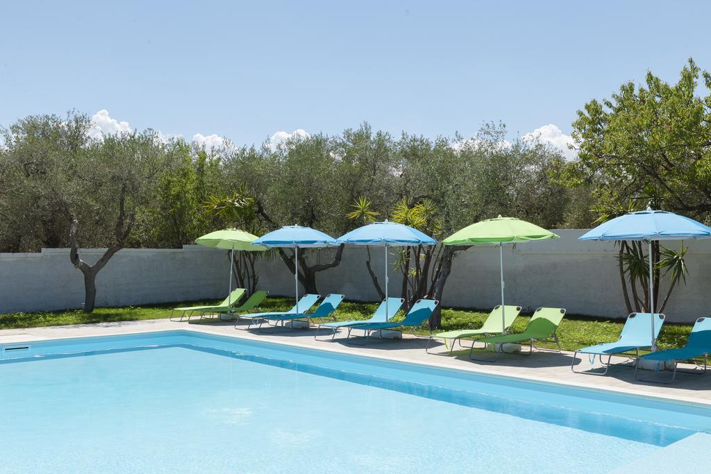 Hotel Villa Pirotta Sannicandro di Bari Εξωτερικό φωτογραφία