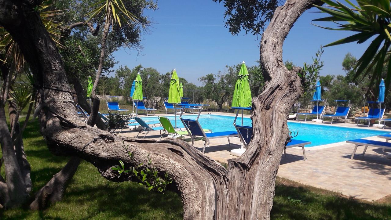 Hotel Villa Pirotta Sannicandro di Bari Εξωτερικό φωτογραφία