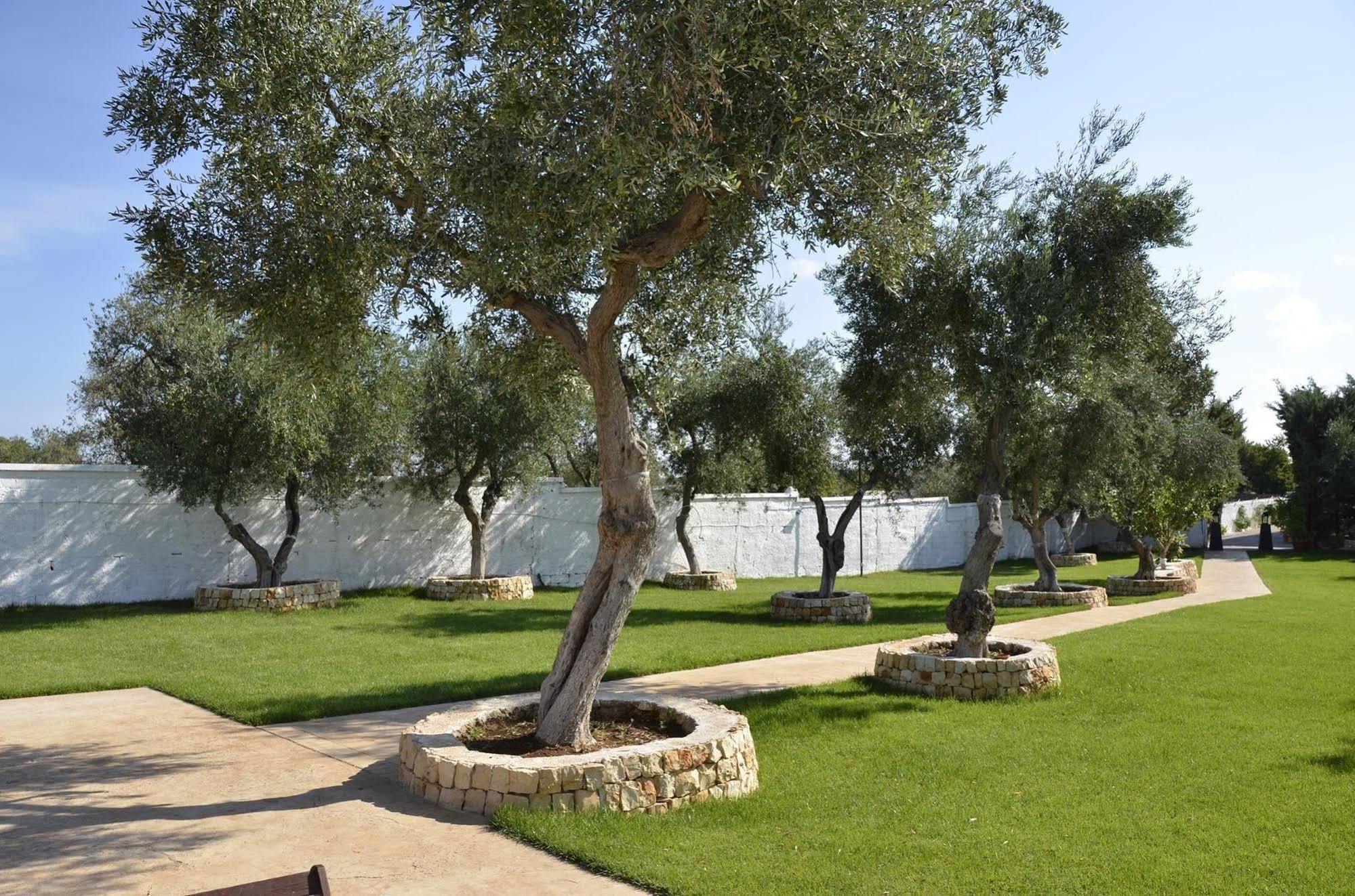 Hotel Villa Pirotta Sannicandro di Bari Εξωτερικό φωτογραφία