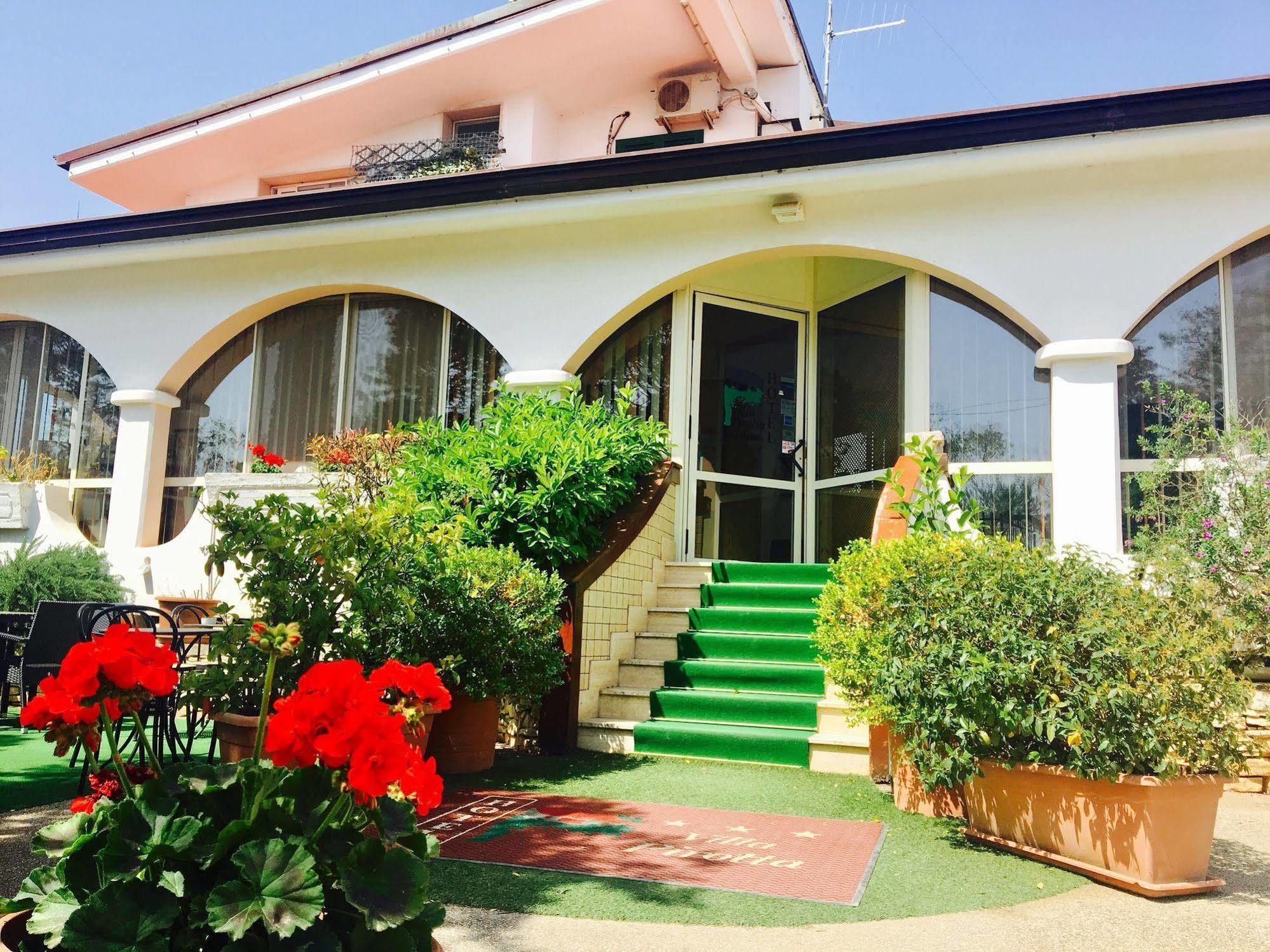 Hotel Villa Pirotta Sannicandro di Bari Εξωτερικό φωτογραφία