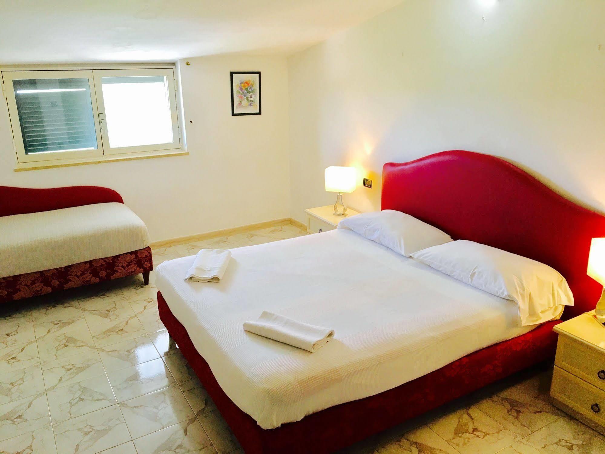 Hotel Villa Pirotta Sannicandro di Bari Εξωτερικό φωτογραφία