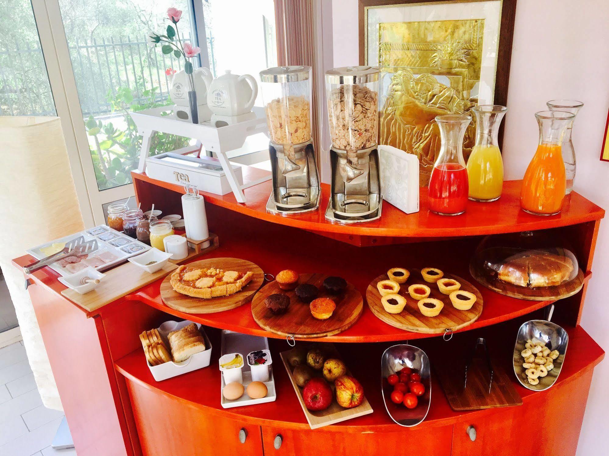 Hotel Villa Pirotta Sannicandro di Bari Εξωτερικό φωτογραφία