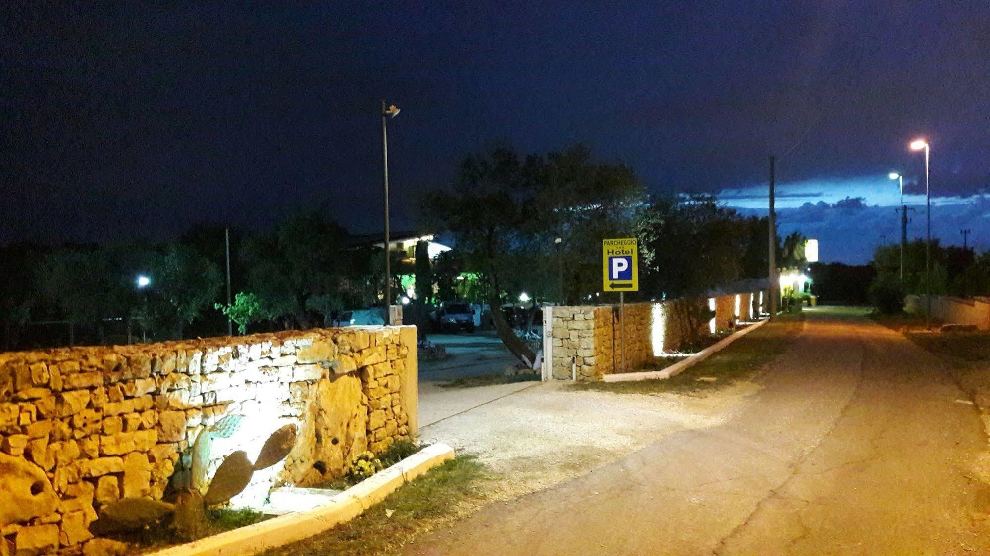 Hotel Villa Pirotta Sannicandro di Bari Εξωτερικό φωτογραφία