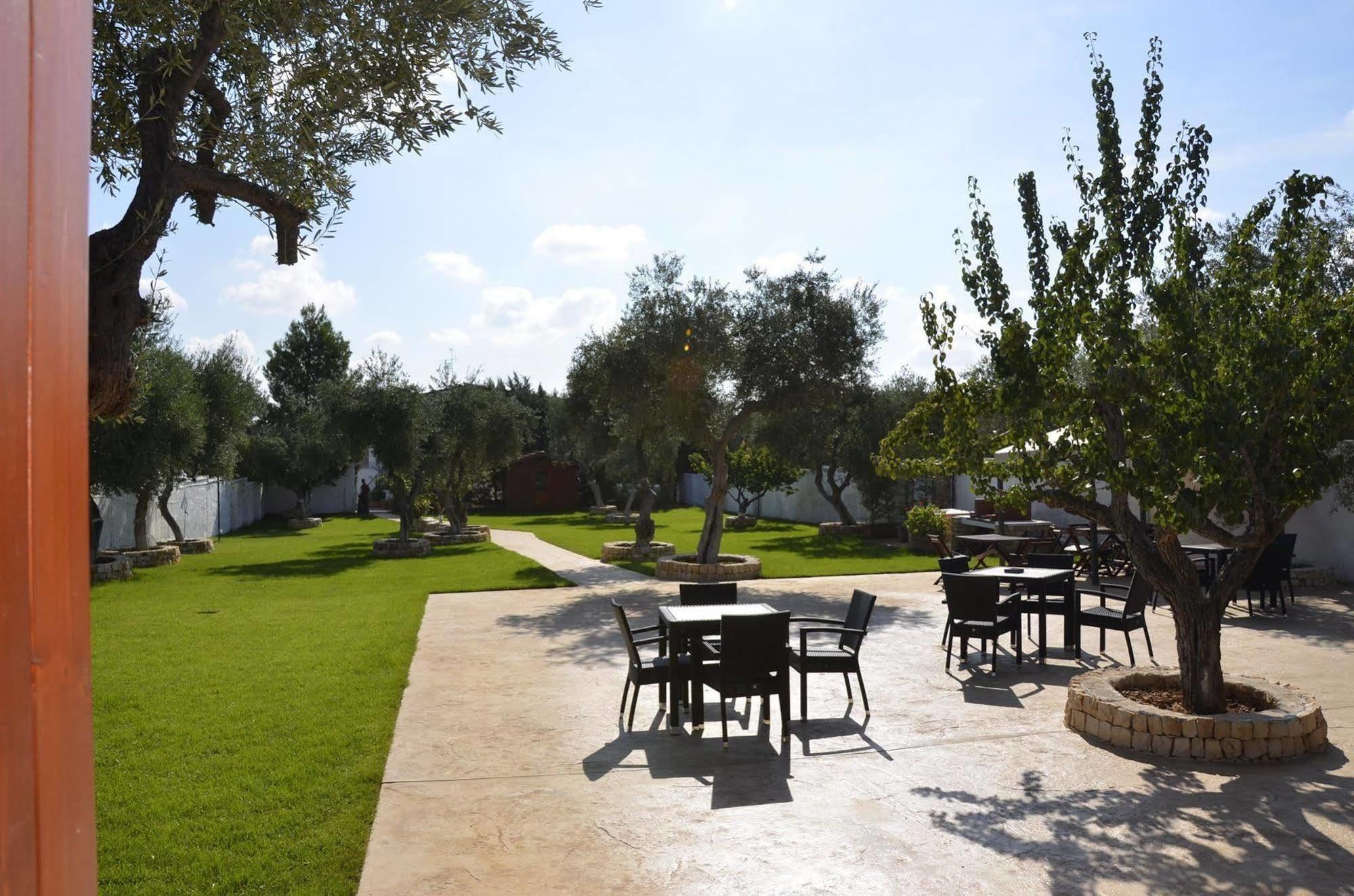 Hotel Villa Pirotta Sannicandro di Bari Εξωτερικό φωτογραφία