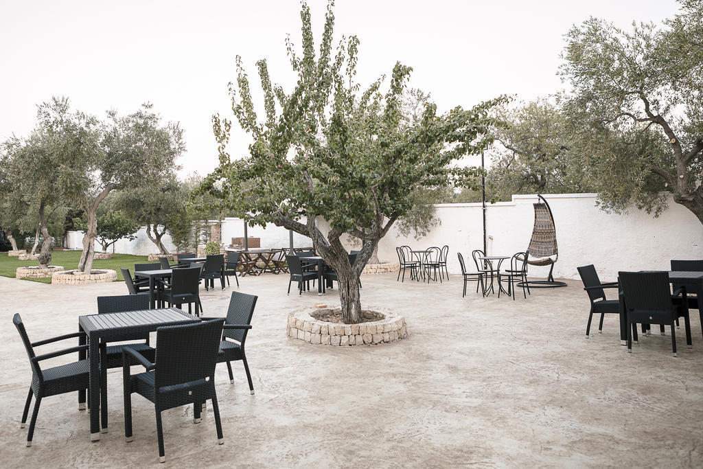 Hotel Villa Pirotta Sannicandro di Bari Εξωτερικό φωτογραφία
