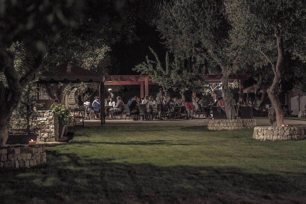 Hotel Villa Pirotta Sannicandro di Bari Εξωτερικό φωτογραφία