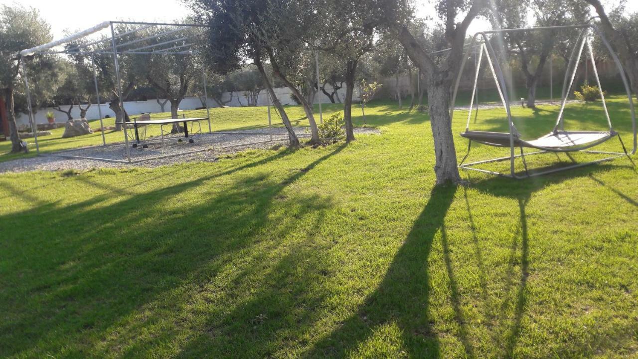 Hotel Villa Pirotta Sannicandro di Bari Εξωτερικό φωτογραφία