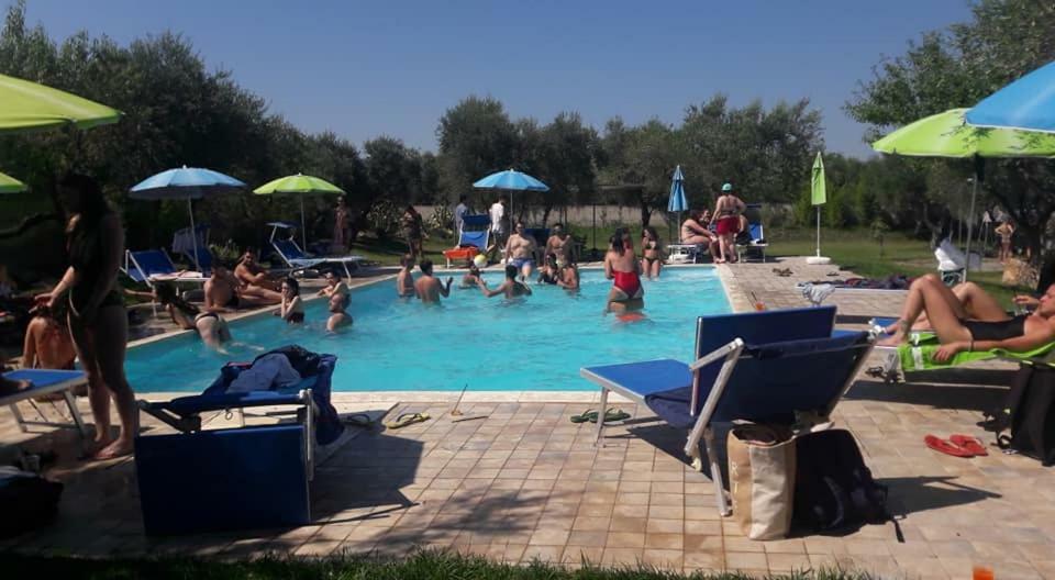 Hotel Villa Pirotta Sannicandro di Bari Εξωτερικό φωτογραφία