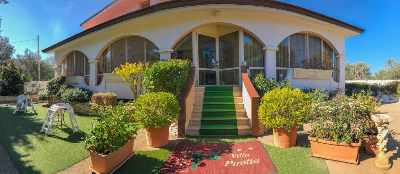 Hotel Villa Pirotta Sannicandro di Bari Εξωτερικό φωτογραφία
